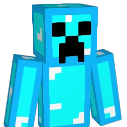 ShayuQWQ Minecraft avatar bust