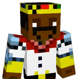 ShazMeista Minecraft avatar bust