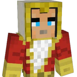 Shaza3m Minecraft avatar bust