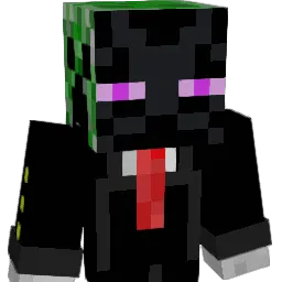ShazamDawg Minecraft avatar bust