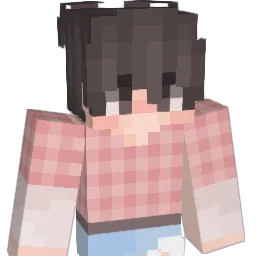 Shazde Minecraft avatar bust