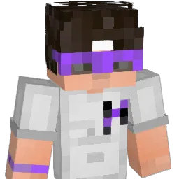 Shazkyy Minecraft avatar bust
