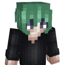 Shazzam04 Minecraft avatar bust