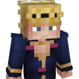 Shazzawazza Minecraft avatar bust