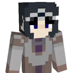 Shazzington Minecraft avatar bust