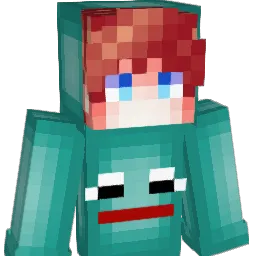 Shazzz1 Minecraft avatar bust