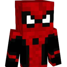 Shboii Minecraft avatar bust