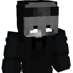 Shby7 Minecraft avatar bust