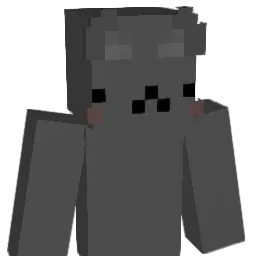 Shcb Minecraft avatar bust