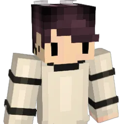 Shdxy Minecraft avatar bust