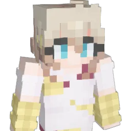 She