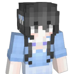 SheAlsoLoveYou Minecraft avatar bust