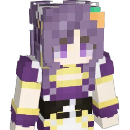 SheChuR1 Minecraft avatar bust