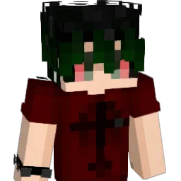 SheCravesMyKha0z Minecraft avatar bust