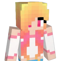 SheIsLily's Minecraft skin