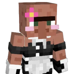 SheLovesTequila Minecraft avatar bust