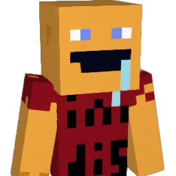 SheLuckyYK Minecraft avatar bust