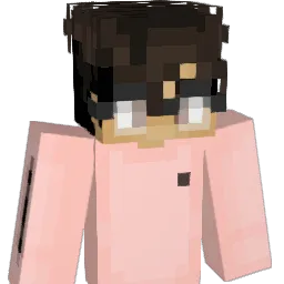 SheLuvCeo Minecraft avatar bust