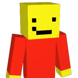 SheLuvHubert Minecraft avatar bust