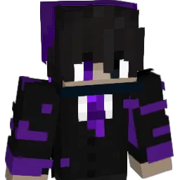 SheLuvTrxy12 Minecraft avatar bust