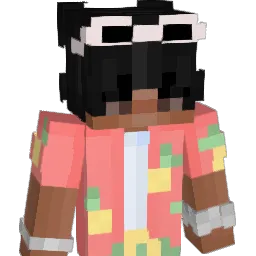 SheLuvsAuki's Minecraft skin
