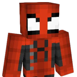 SheLuvsPross Minecraft avatar bust