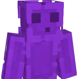SheLvdMeMore Minecraft avatar bust