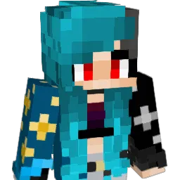 SheLycan's Minecraft skin