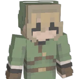 SheNinjaYT_ Minecraft avatar bust