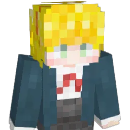 ShePi2333 Minecraft avatar bust