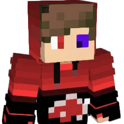 SheSoDamnFine Minecraft avatar bust