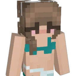 SheSparklez's Minecraft skin