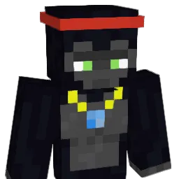 SheStraightSmack Minecraft avatar bust