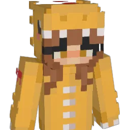 SheTheKewTPi06 Minecraft avatar bust