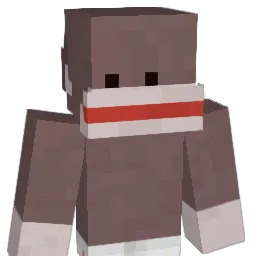 SheTyphon Minecraft avatar bust