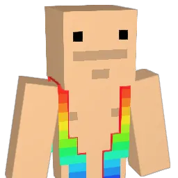 SheWantTheD's Minecraft skin