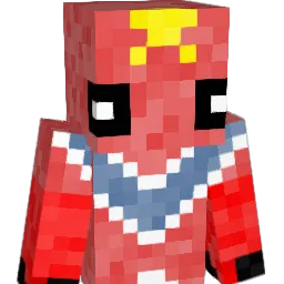 SheWantsTaupi Minecraft avatar bust