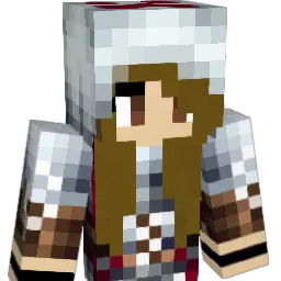 She_Bearr Minecraft avatar bust