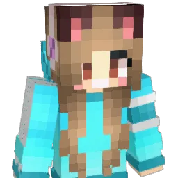 She_Rin Minecraft avatar bust