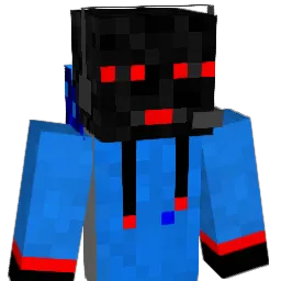 Shea01 Minecraft avatar bust