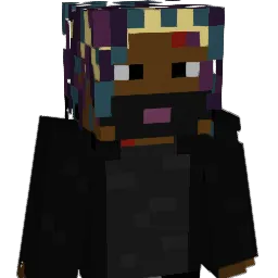 SheaBizzyy Minecraft avatar bust