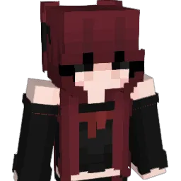 SheaDeeMFNTP Minecraft avatar bust