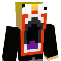 SheaPerrier's Minecraft skin