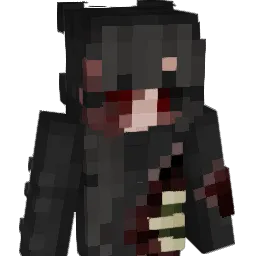 Sheafuu Minecraft avatar bust