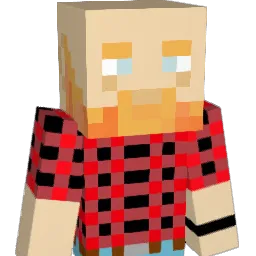 SheamusMcFearson Minecraft avatar bust
