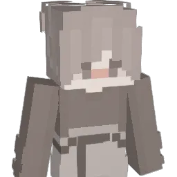 Shearenn Minecraft avatar bust