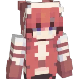 SheathBoy Minecraft avatar bust