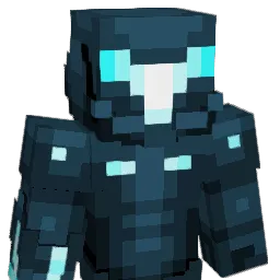 SheathedDong Minecraft avatar bust