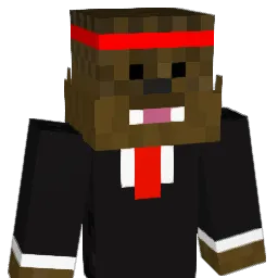 Sheba11 Minecraft avatar bust