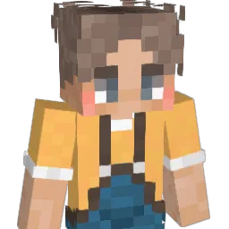 Shebbarn Minecraft avatar bust
